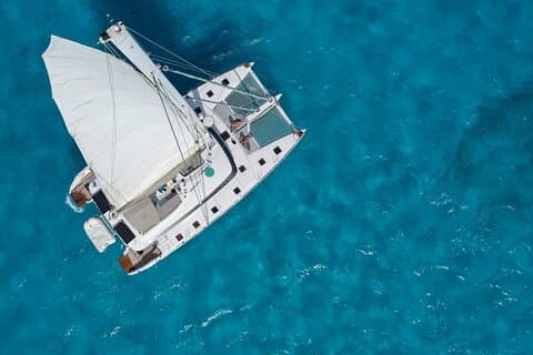 Isla Mujeres Platinum von Albatros Catamarans