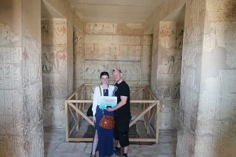 El Minya Day Tour from Cairo by car