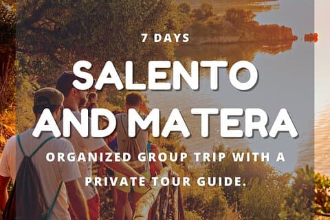 Private Tour at Puglia and Matera