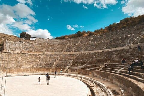 PRIVAT Ephesus för kryssare: Guide och fordonsservice