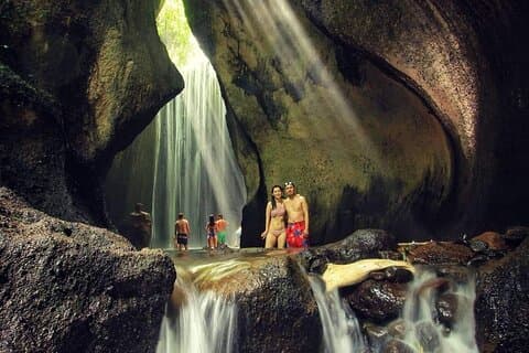 Lempuyang Gate Ciel, tirta gangga & tukad cepung cascade