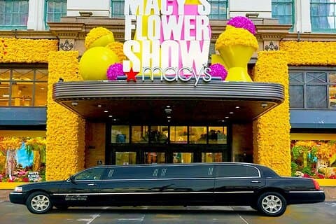 3 timmars NYC privat limousinetur