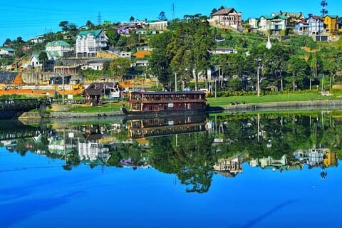 Full-Day Kandy - Nuwara Eliya - Kandy Private Tour