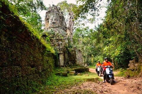 Visite premium d'Angkor Vat