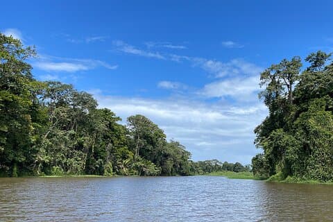 Tortuguero Canal Tour per kano