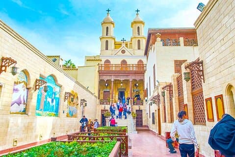 Cairo Sightseeing 2 Days Tour med buss från Hurghada