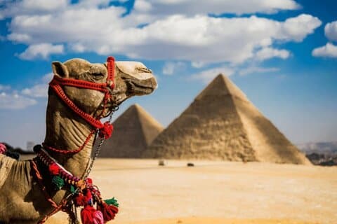 Visites de deux jours de Hurghada au Caire par la route