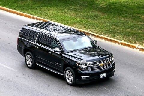 Key Largo Private Transfers (up to 14 passengers)