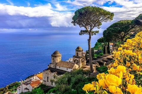 Heldags privat tur til Amalfikysten fra Sorrento med henting