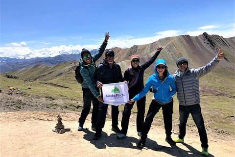 Palcoyo Mountain Private Full Day Trek