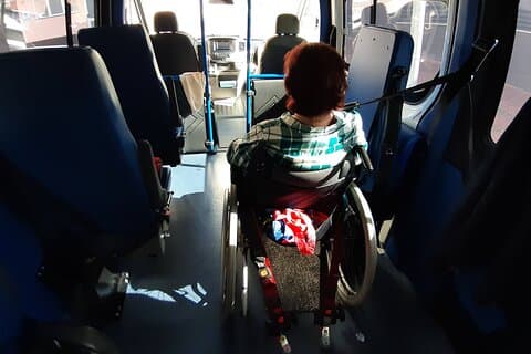 Kørestolsscootertransport Lufthavn / Funchal Transfers