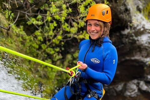 Canyoning Madeira - Principiante