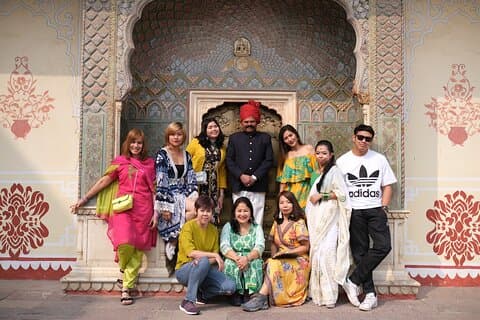 Jaipur: de hoofdstad van Rajasthan 2-daagse tour
