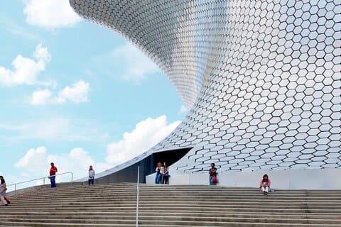 Private Soumaya-Museumstour