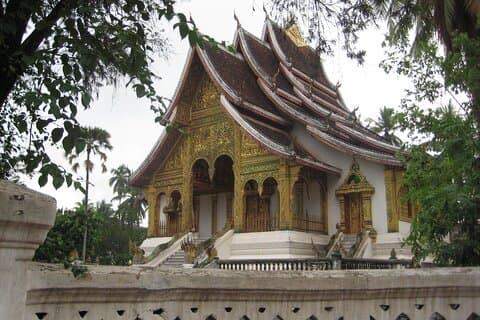10-daagse in Bangkok, Thailand & Luang Prabang, Laos