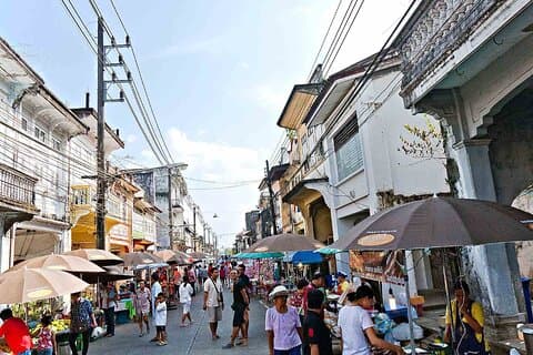 Historical And Cultural Day Tour To Takuapa Old Town From Khao Lak