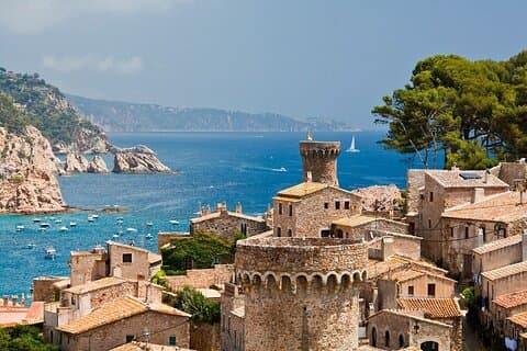 Privater Transfer vom Flughafen Barcelona nach Tossa de Mar