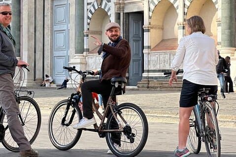 Florenz mit dem Fahrrad: Eine geführte Tour zu den Highlights der Stadt