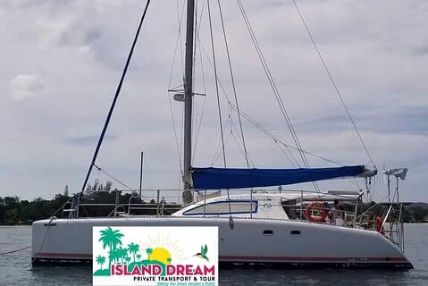 Montego Bay naar catamarancruise, Negril Beach en Rick's Café