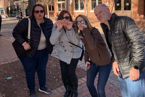 Scavenger Hunt Adventure i Plymouth av Zombie Scavengers