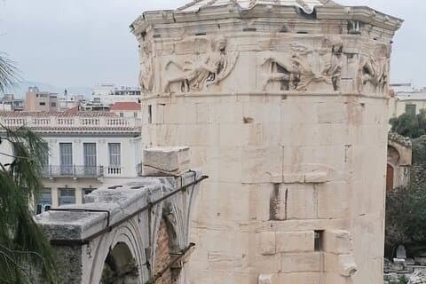 Privater Rundgang durch Monastiraki und Plaka