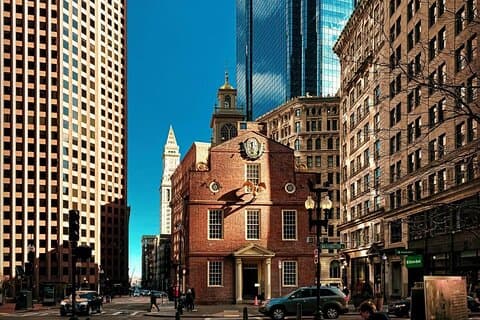 Tour privato di Boston