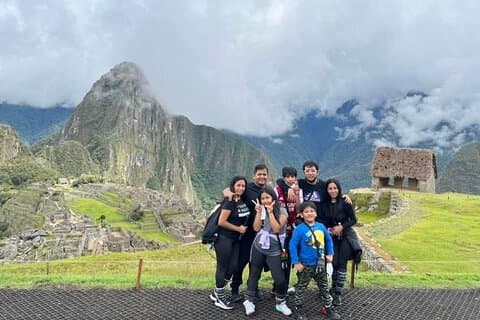 Visite du Machu Picchu au départ de Cusco (1 jour - service partagé)