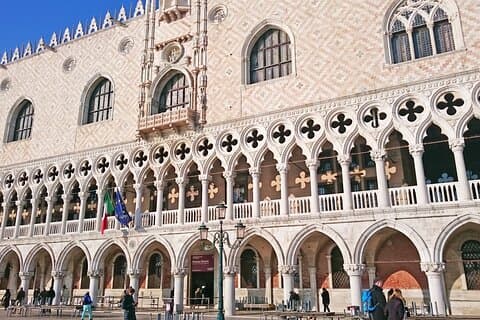 Venedig höjdpunkter och dolda pärlor Liten grupp rundvandring
