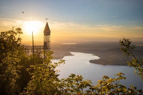 Lucerne og Bürgenstock dagstur fra Zürich