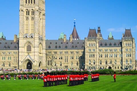 4-timers privat rundvisning i Ottawa