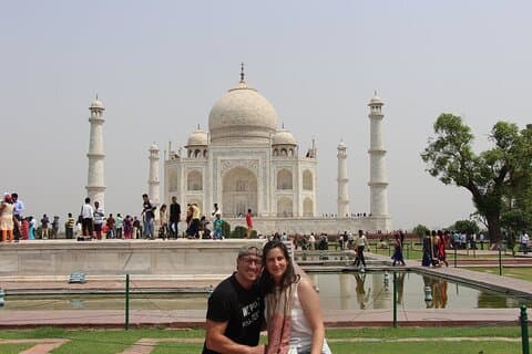 5-Days Private Luxury Golden Triangle Tour ( Delhi, Agra and Jaipur )