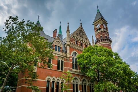 New York Ghost Tour: Self-Guided Haunted Walk