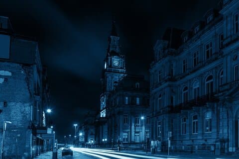 Liverpool Ghost Hunt: Paranormaal Detective Zelfstandig spel