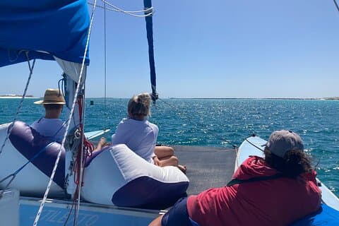 Destin Private Catamaran and Snorkeling Tour 3 or 4hrs