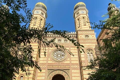 Jewish Budapest Private City Walk