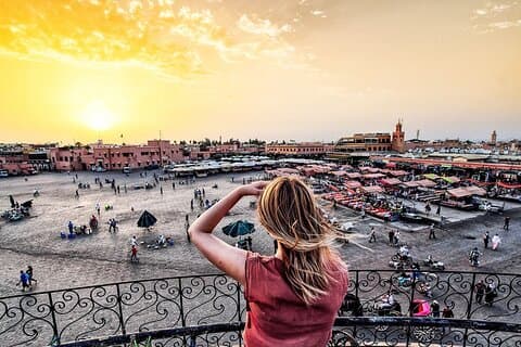 5 dagers ørkenturer fra Casablanca