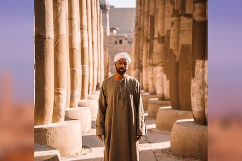 2 excursions royales d'une journée aux points forts de Louxor depuis le port international de Safaga