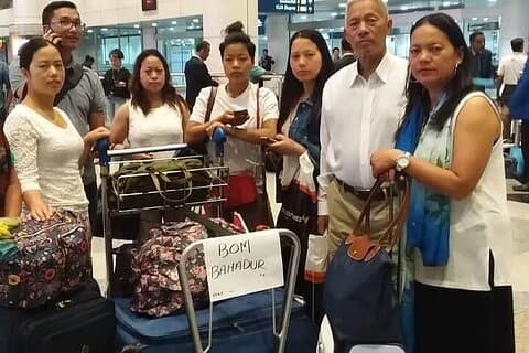 Ipoh hotell till Kuala Lumpur International Airport