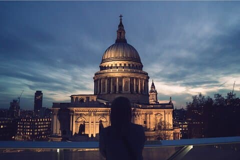 Het spookte in Londen: Ghost Hunt zelfstandig wandelavontuur