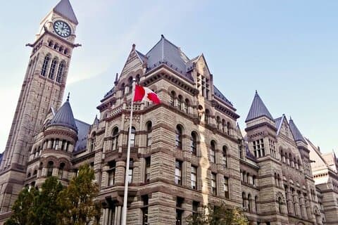 Toronto Ghost Hunt: Dark History Self-Guided Game