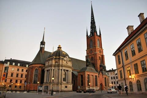 Stockholm Ghost Hunt: Selvguidet tur og puslespill