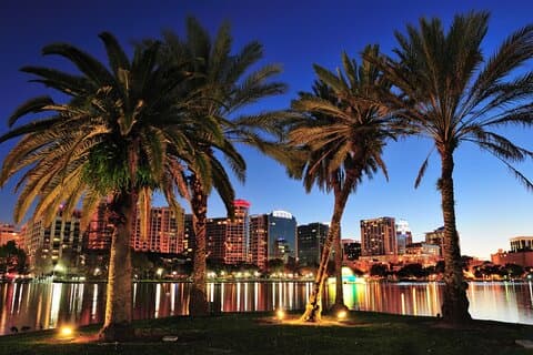 Haunted Orlando : Ontsnappingsspel voor geestenjacht in het centrum