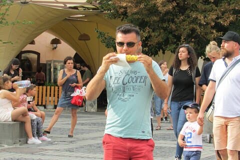 Private Day Trip to Sibiu from Bucharest