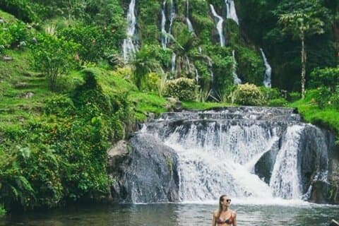 Viagem de um dia a Santa Rosa de Cabal e Hot Springs