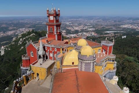 Sintra & Cabo da Roca Private Tour