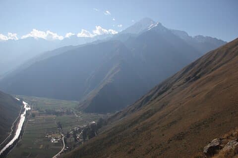 Yanaqocha Lake Trek (Exclusive & Unique Adventure outside Ollantaytambo)