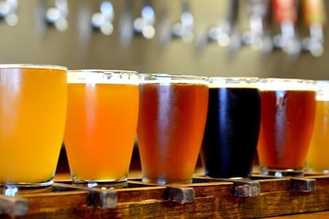 Visite d'une demi-journée de la micro-brasserie de Niagara