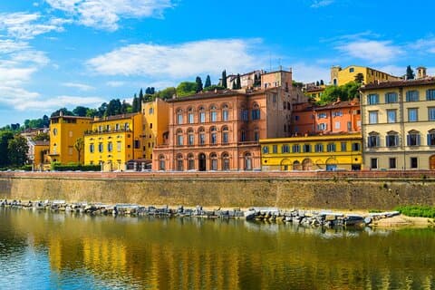 Privat overførsel fra Firenze til Venedig med 2 timer til sightseeing