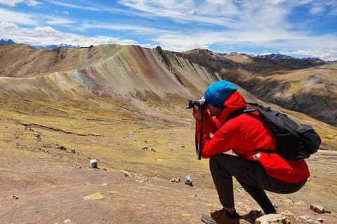 Excursión de un día completo a la montaña Palcoyo Rainbow desde Cusco