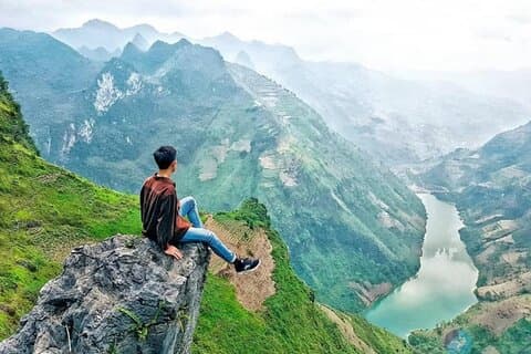 Ha Giang 5 dagar 4 nätter privat tur